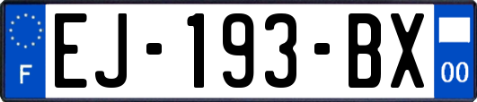 EJ-193-BX