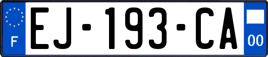 EJ-193-CA