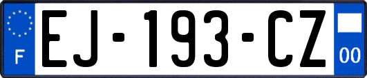 EJ-193-CZ