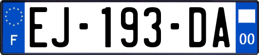 EJ-193-DA