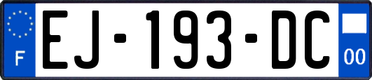 EJ-193-DC