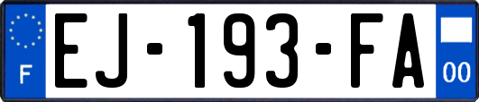 EJ-193-FA