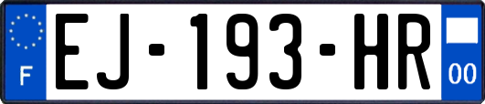 EJ-193-HR