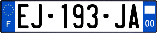 EJ-193-JA