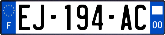 EJ-194-AC