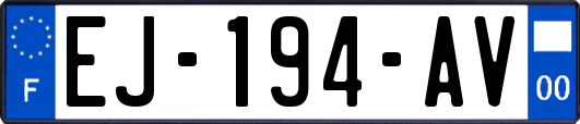 EJ-194-AV