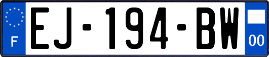 EJ-194-BW