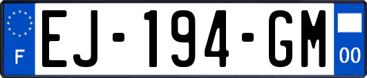 EJ-194-GM