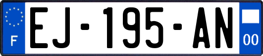 EJ-195-AN