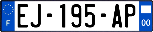 EJ-195-AP