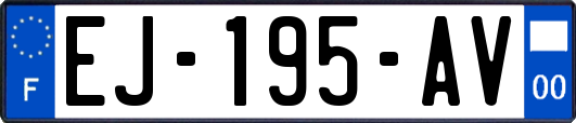 EJ-195-AV