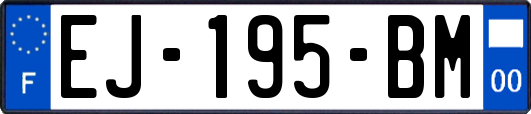 EJ-195-BM