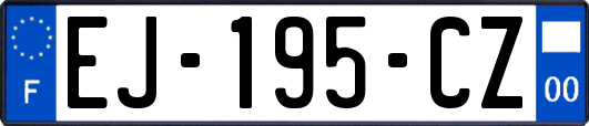 EJ-195-CZ