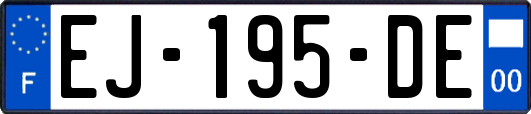 EJ-195-DE