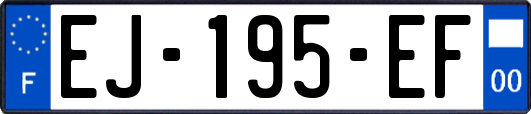 EJ-195-EF