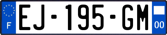 EJ-195-GM