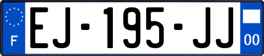 EJ-195-JJ