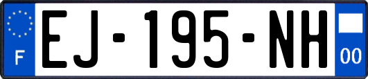 EJ-195-NH