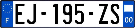 EJ-195-ZS