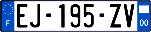 EJ-195-ZV