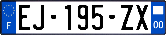 EJ-195-ZX