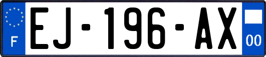 EJ-196-AX