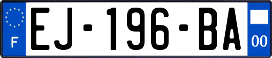 EJ-196-BA