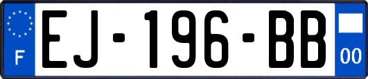 EJ-196-BB