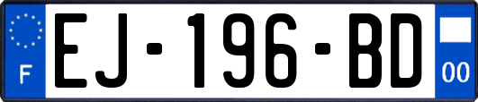 EJ-196-BD