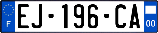 EJ-196-CA