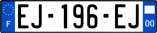 EJ-196-EJ