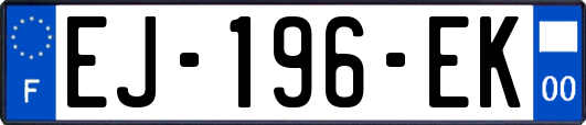 EJ-196-EK