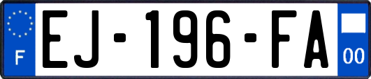 EJ-196-FA