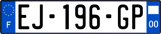 EJ-196-GP