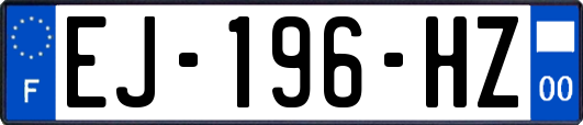 EJ-196-HZ