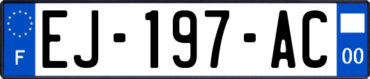 EJ-197-AC