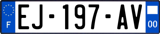 EJ-197-AV