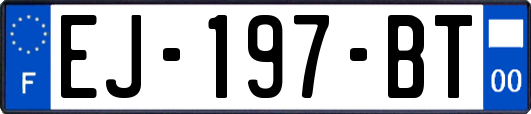 EJ-197-BT