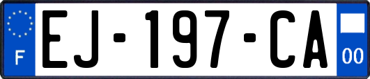 EJ-197-CA