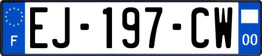 EJ-197-CW