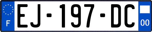 EJ-197-DC