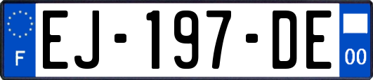 EJ-197-DE