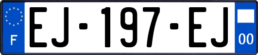 EJ-197-EJ