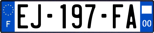 EJ-197-FA