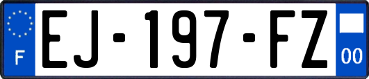 EJ-197-FZ