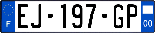 EJ-197-GP