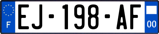 EJ-198-AF