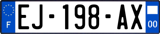 EJ-198-AX