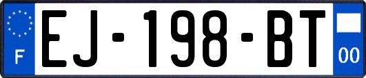 EJ-198-BT