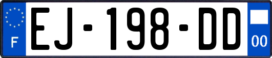 EJ-198-DD